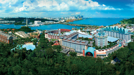 Resorts World Sentosa