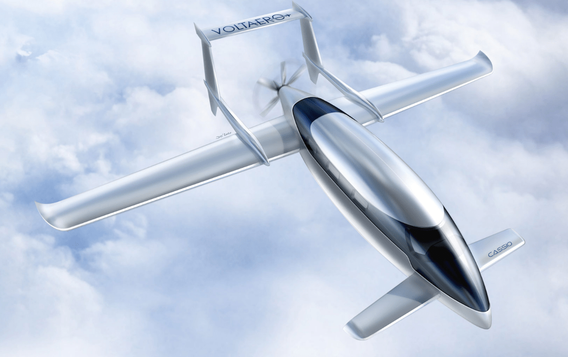 این هواپیمای هیبریدی می تواند در ۲ سال آینده به تسلای آسمان تبدیل شود